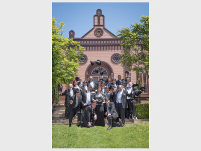 S.D. Jewish Men's Choir Concert at S.D. Oasis in Rancho Bernardo